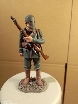 Tireur Allemand 1916