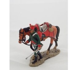 Chasseur à cheval 1812