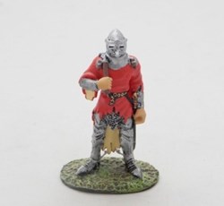 Armure à barbe d'écrevisse XIVe siècle