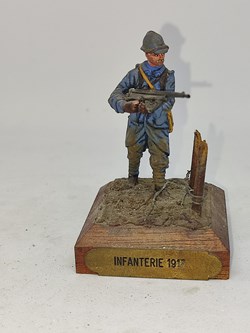 Infanterie 1917