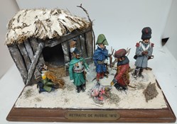 Retraite de Russie 1812