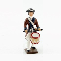 Tambour de l'état de new York & new jersey