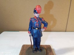 Pompier Italien Gde tenue, Turin, 1875