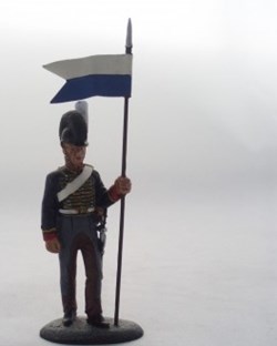 Cavalier Artillerie Montée G.-B. 1814