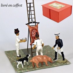 Saynète « Tuons le cochon » (« le Bivouac »)
