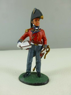Officier royal du Génie 1813