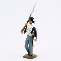 Fantassin du 18e régiment de ligne prussien (1806)