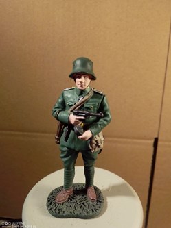Officier Allemand 1917