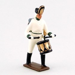 Tambour de l'infanterie autrichienne (1800)