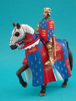 Edouard III, XIV siècle