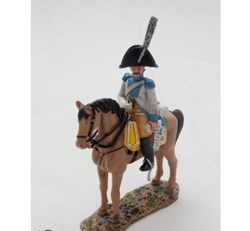 Homme de troupe 2e Rgt de cavalerie Hollando-Belge 1801