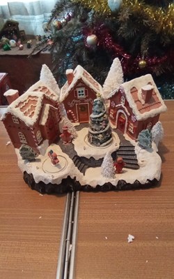 La maison des gourmandises