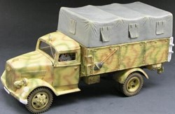 Opel Blitz German Truck