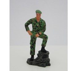 Légionnaire Adjudant Instructeur CEFE 1995