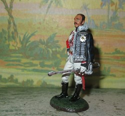 Lieutenant. Général Prince Blücher Prusse - 1802