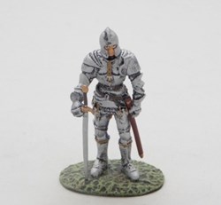 Homme d'armes Français XVe siècle