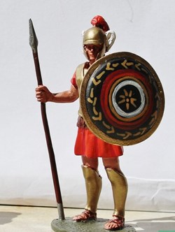 Hoplite Grec