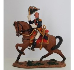 Maréchal Davout à Auerstaedt 1806