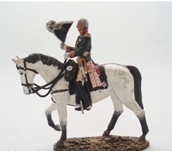 Feld-maréchal Koutouzov Russie 1812
