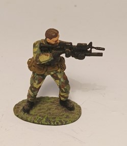 Commando Marine France - 1991