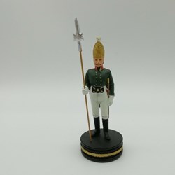 Sous officier du régiment Pavlovski
