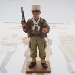 Legionnaire L.E.F Algerie France 1957