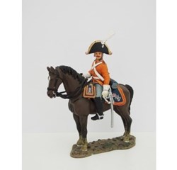 Homme de troupe Garde du Corps Saxe 1806