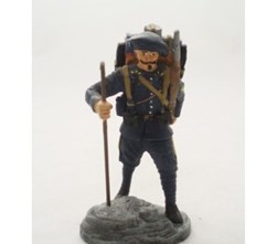 Chasseur alpin français de 1914