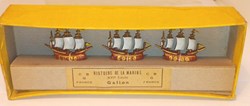 Galion XVI Emme siècle