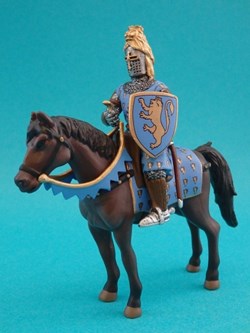 Gunter Schwarzburg, XIV siècle