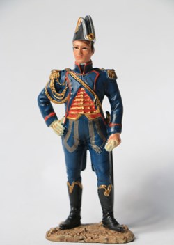 Général de division Jean Leonor François, comte Le Marois (Lemarois), 1776-1836