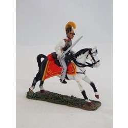 Cuirassier Autrichien à Wagram 1809