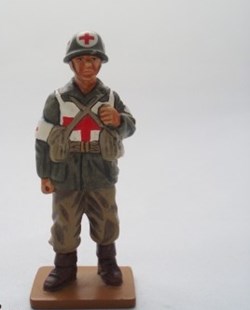 Médecin 94e Infanterie Division USA 1945