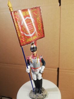1 er Rgt cuirassiers 1803