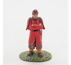 Homme d'Arme Chinois VI siècle