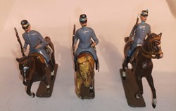 Chasseur à cheval 1914/1915