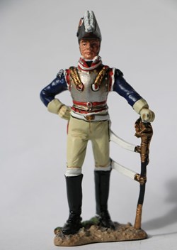 Général de division Jean-Louis Brigitte Espagne, 1769-1809
