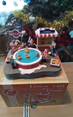 La pêche aux canards
