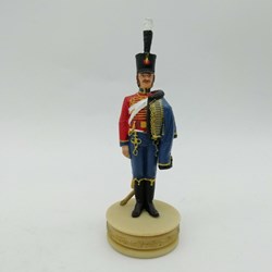 Cavalier du 9e régiment de hussards
