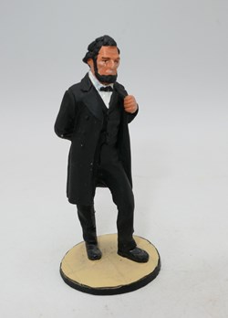 Président Abraham Lincoln