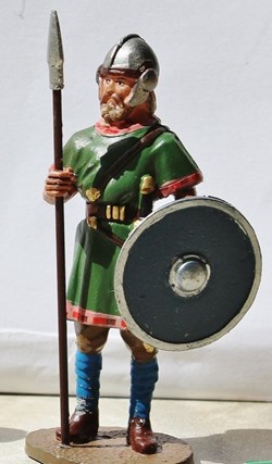 Guerrier Wisigoth