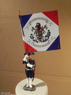 5 -ème bataillon du génie1802