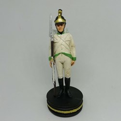 Fusilier du régiment Czartoryski Autrichien