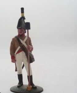 Artilleur Autrichien 1809