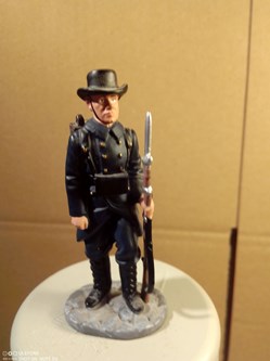 Carabinier Belge 1914