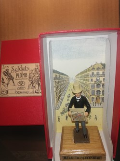 Le Financier