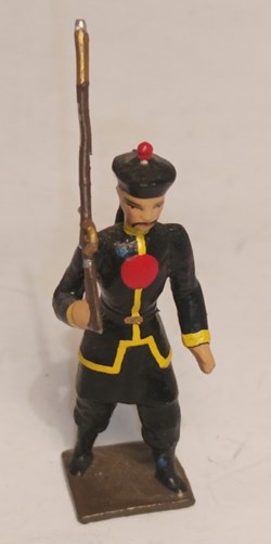 Armées étrangères chine