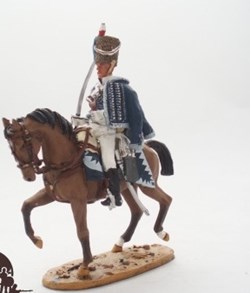 Hussard Cavalerie Légère G.-B. 1813