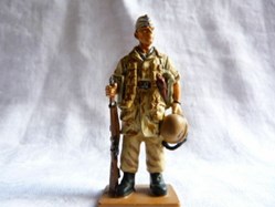 Jager Airbonne troops Germany 1945