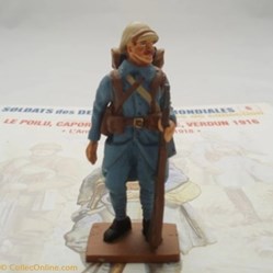Caporal d'Infanterie Verdun 1916